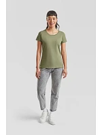 LadyFit Original T Dámské tričko model 22445376 black - Fruit of the Loom LadyFit Original T Dámské tričko model 22445376 black - Fruit of the Loom