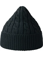 Claire Pletená čepice model 22552249 navy - Atlantis Headwear
