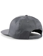 Beechfield B 610 5-panelová snapbacková čiapka 53.0610 grafitovo šedá Beechfield B 610 5-panelová snapbacková čiapka 53.0610 grafitovo šedá