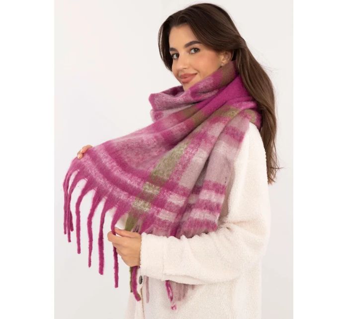 Šatka AT SZ 231301.21 svetlo fialová Šatka AT SZ 231301.21 svetlo fialová