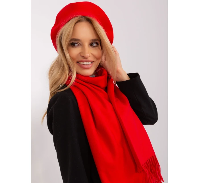 Šatka AT SZ 23185.93P červená Šatka AT SZ 23185.93P červená