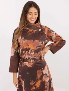 Bluza IT BL  ciemny zielony model 21480374 - FPrice