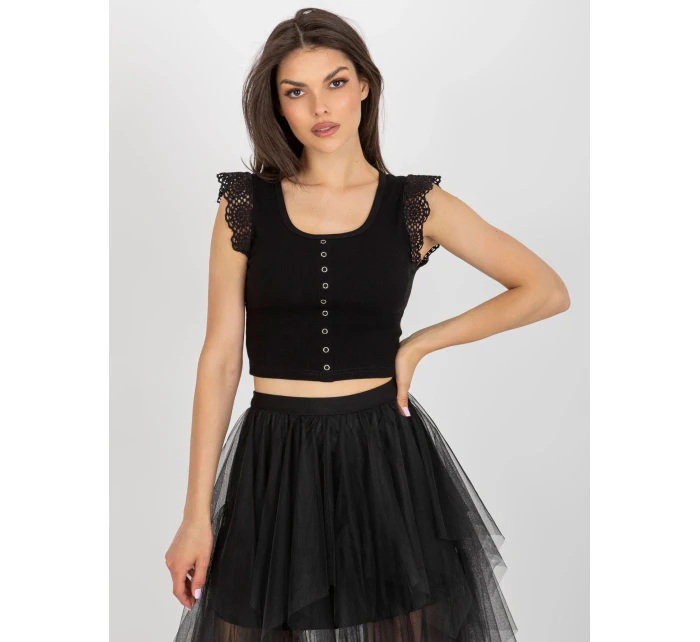 Bluzka NM BZ model 18543472 czarny - FPrice