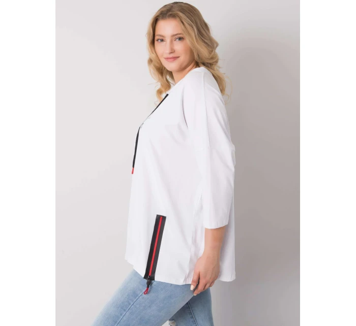 Blúzka RV BZ 6487.94P biela