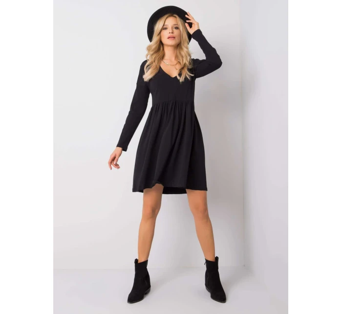 Šaty RV SK 6008.19X čierna