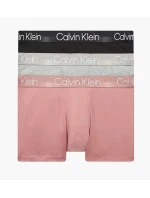 Pánske bavlnené trenírky 3pack NB2970A-UW5 - Calvin Klein Pánske bavlnené trenírky 3pack NB2970A-UW5 - Calvin Klein