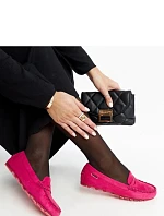 Mokasíny RQ032 28318 fuchsia - Solea