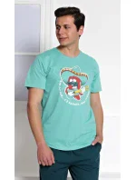 Pánske pyžamo kapri Mexiko