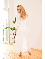 Dlhý župan model 187015 Kalimo