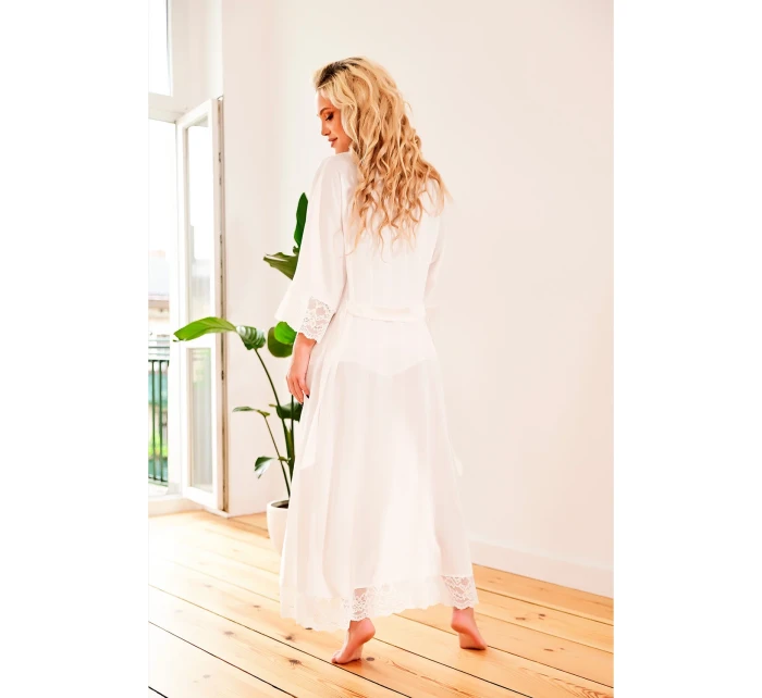 Dlhý župan model 187015 Kalimo