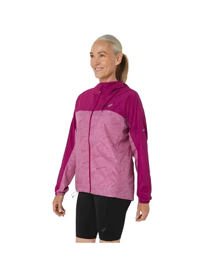 Bunda Fujitrail Windbreaker Jacket W model 19715733 - Asics