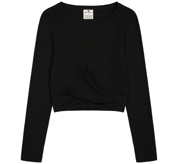 Tričko Champion Crewneck Croptop W 117435 KK001