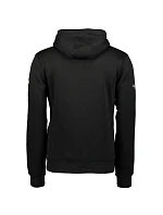 Pánská sportovní mikina BLACK DB MEN 100 s kapucí, černá model 22306434 - Geographical Norway Pánská sportovní mikina BLACK DB MEN 100 s kapucí, černá model 22306434 - Geographical Norway
