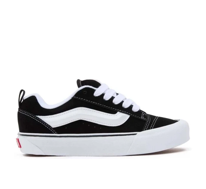 męskie  Skool Black True White model 21359181 - Vans