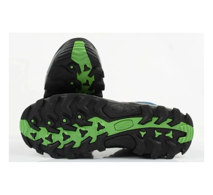 CMP Rigel pánske trekingové topánky odolné nepremokavé pohodlné