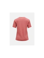 Peak Performance W Delta Ss Tee pink