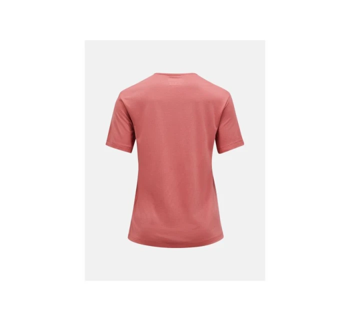 Peak Performance W Delta Ss Tee pink