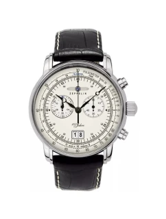 100 Pánské hodinky + BOX model 21805873 - Zeppelin