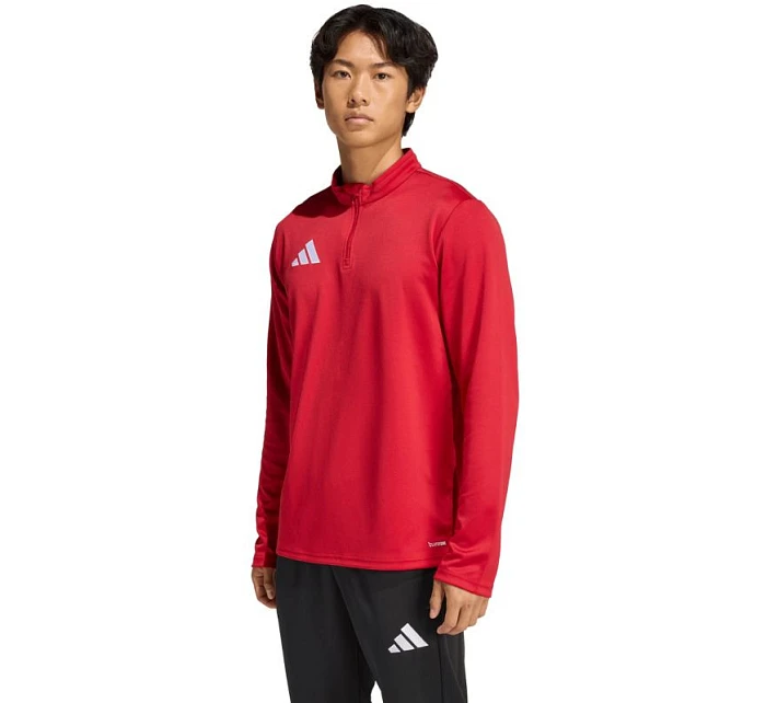 Pánske tričko adidas Entrada 26 Training Top Red JZ6650 Pánske