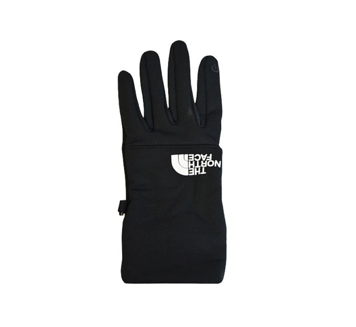 Zimné rukavice The North Face Etip Recycled Glove Black - NF0A4SHAHV2