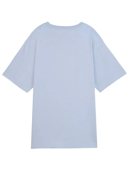 Dámské tričko ESS Relaxed Tee modré model 22096946 55 - Puma