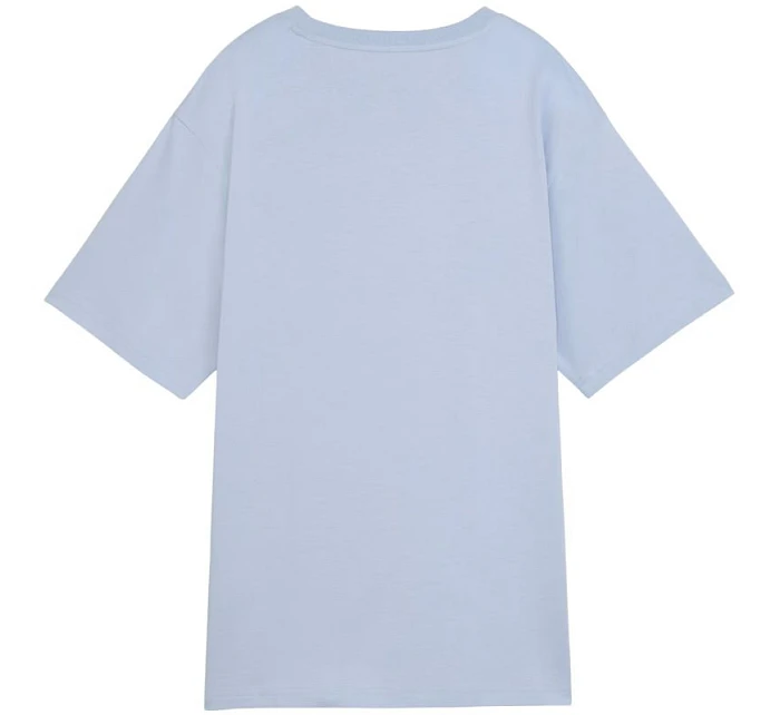 Dámské tričko ESS Relaxed Tee modré model 22096946 55 - Puma