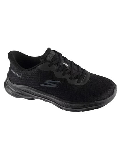 Skechers Slip-Ins: GO Walk 8 – Nadia 125925-BBK Černé 36 Skechers Slip-Ins: GO Walk 8 – Nadia 125925-BBK Černé 36