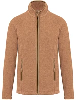 K 907 Dámská mikrofleecová bunda camel heather model 22511350 - Kariban K 907 Dámská mikrofleecová bunda camel heather model 22511350 - Kariban