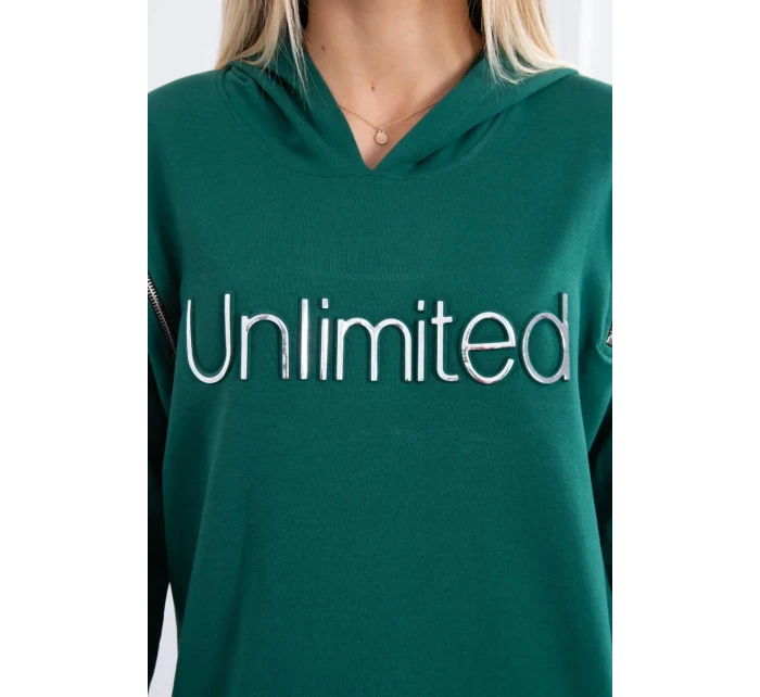 model 18747752 zelené šaty - K-Fashion