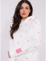 Bluza model 21807922 biały - FPrice Bluza model 21807922 biały - FPrice