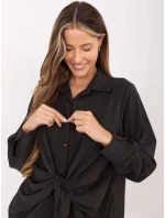 Koszula IT KS model 21786331 ciemny brązowy - FPrice