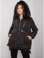 Dámský kabát NM KR H model 16161832 černý - FPrice