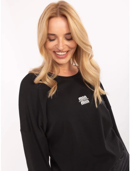 Bluzka RV BZ model 21308036 czarny - FPrice