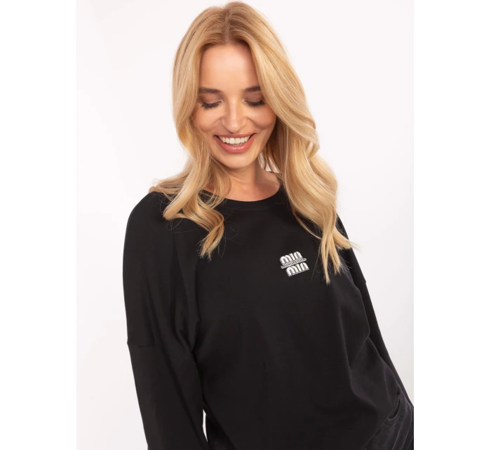 Bluzka RV BZ model 21308036 czarny - FPrice