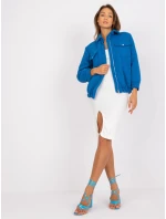 Bunda RV KR 007.95P tmavo modrá