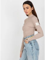 Blúzka TW BZ OB 009.28 tmavo lila Blúzka TW BZ OB 009.28 tmavo lila