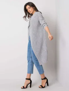 Kardigán TW SW BI 501.66 sivý