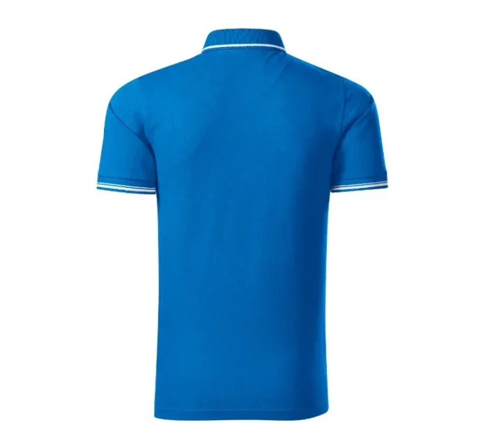 plain polokošile pánská blue model 20632082 - MALFINI, a.s. plain polokošile pánská blue model 20632082 - MALFINI, a.s.