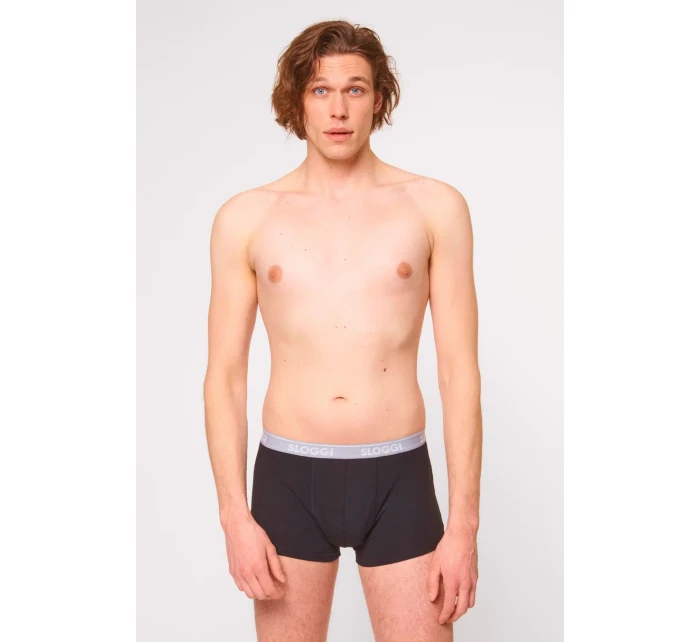 Pánske boxerky SLOGGI MEN GO ABC HIPSTER 2P Pánske boxerky SLOGGI MEN GO ABC HIPSTER 2P