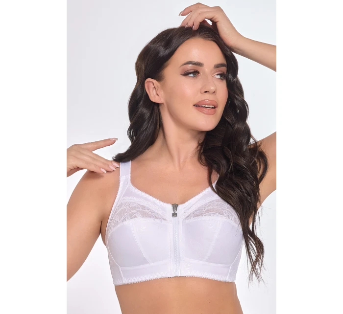 PODPRSENKA 586/BRA ZUZA-MODRÁ