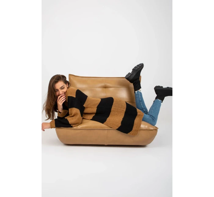 Sveter na zapínanie model 170741 Och Bella