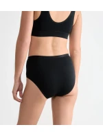 sloggi GO Daily Cotton Midi 3P - BLACK - SLOGGI BLACK - SLOGGI sloggi GO Daily Cotton Midi 3P - BLACK - SLOGGI BLACK - SLOGGI