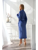 Dámsky župan L&L 2510 Aura long S-XL