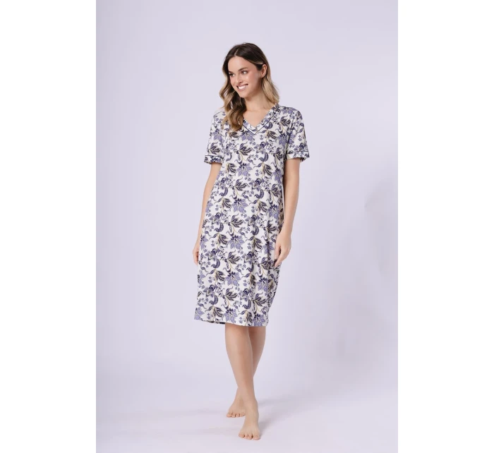 Košeľa Leveza 1739 Ilona w/r M-2XL Košeľa Leveza 1739 Ilona w/r M-2XL