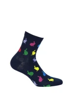 Dámske ponožky Wola Perfect Woman W84.01P Casual Dámske ponožky Wola Perfect Woman W84.01P Casual