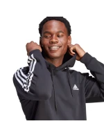 Adidas Essentials Fleece 3-Stripes Hoodie M IB4028 pánske