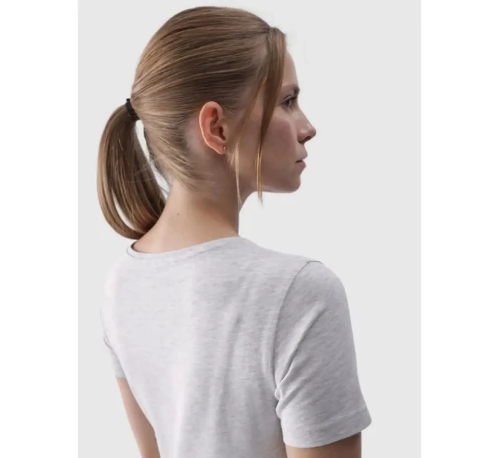 Dámske tričko 4F 4FWMM00TTSHF1845-27M dámske Dámske tričko 4F 4FWMM00TTSHF1845-27M dámske