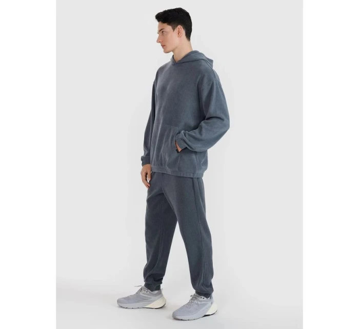 Pánska mikina s kapucňou 4F 4FRSS25TSWSM2181-22S pánska Pánska mikina s kapucňou 4F 4FRSS25TSWSM2181-22S pánska