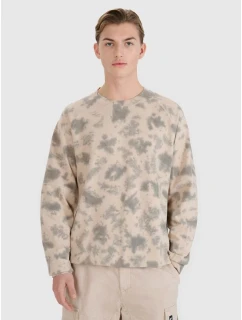 Pánská mikina s kapucí 4F 4FRSS25TSWSM2180-83A pánské