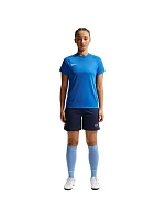 Dámske tričko Nike Dri-Fit Park VIII Blue HV8178 463 Dámske tričko Nike Dri-Fit Park VIII Blue HV8178 463
